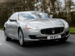 Maserati Quattroporte S 2013 года (UK)